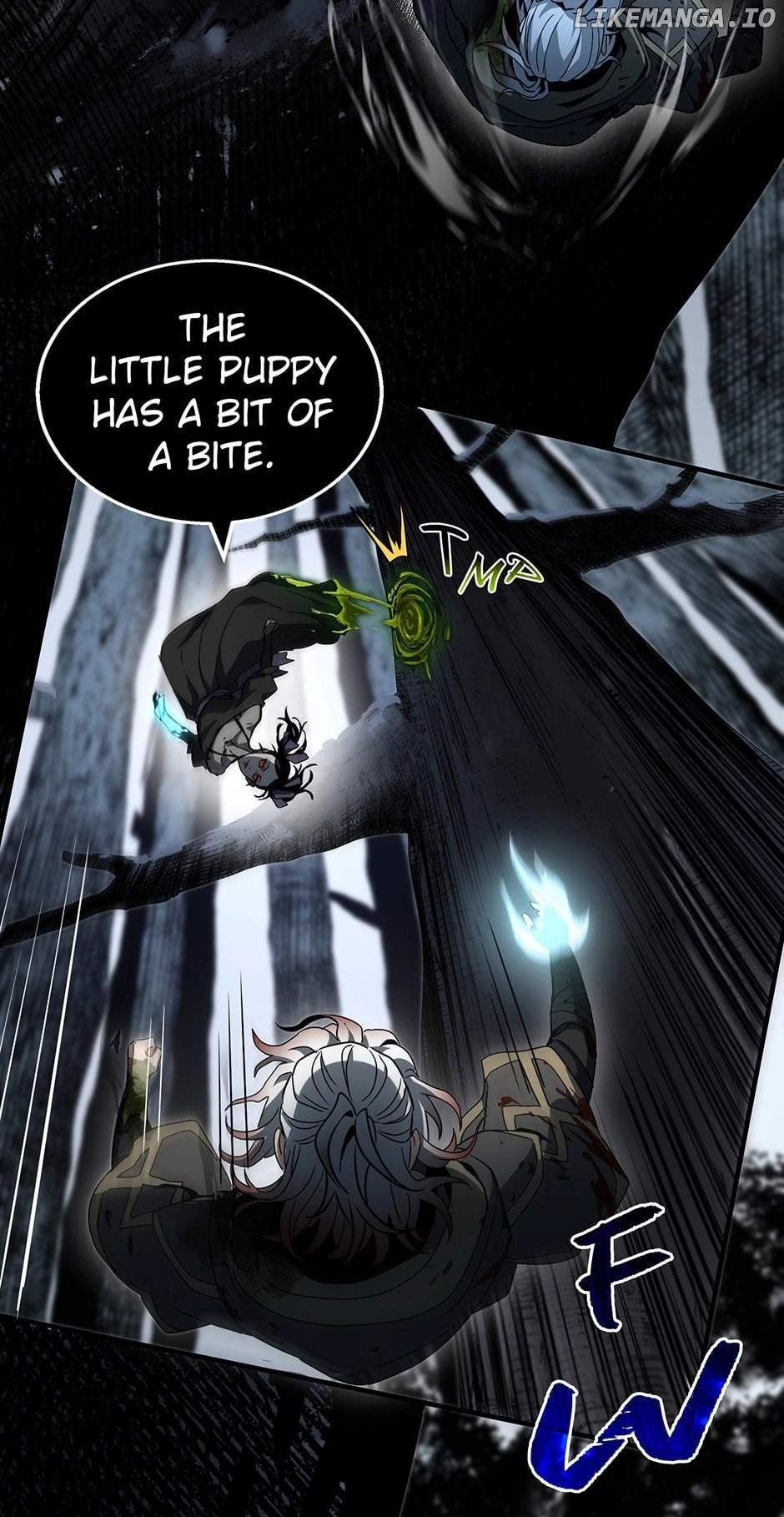 The Beginning After The End Chapter 192 image 004